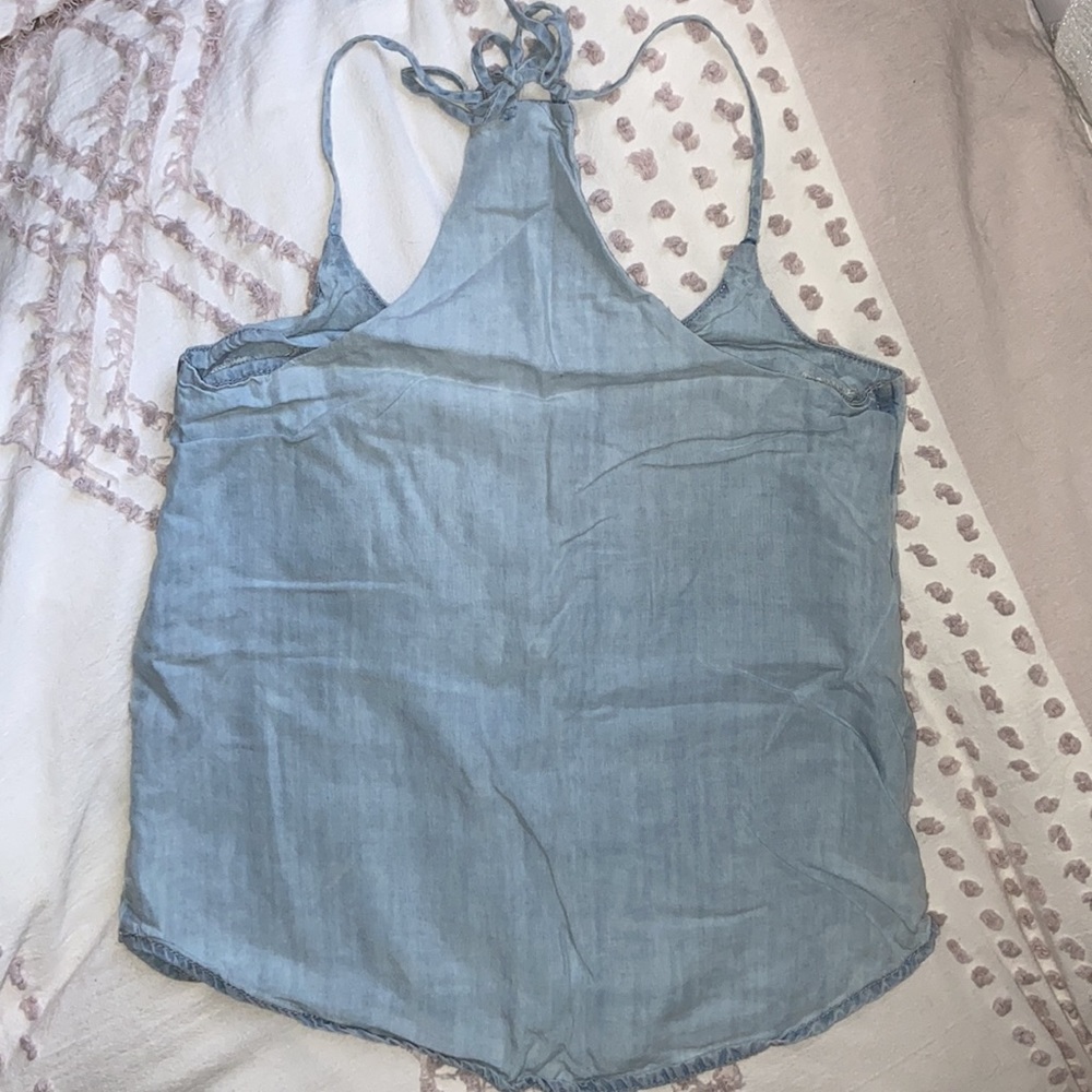 Smart Set Tank Top - Picture 4 of 5